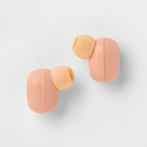 True Wireless Bluetooth Earbuds - heyday
Peach Cream - Picture 5 of 7